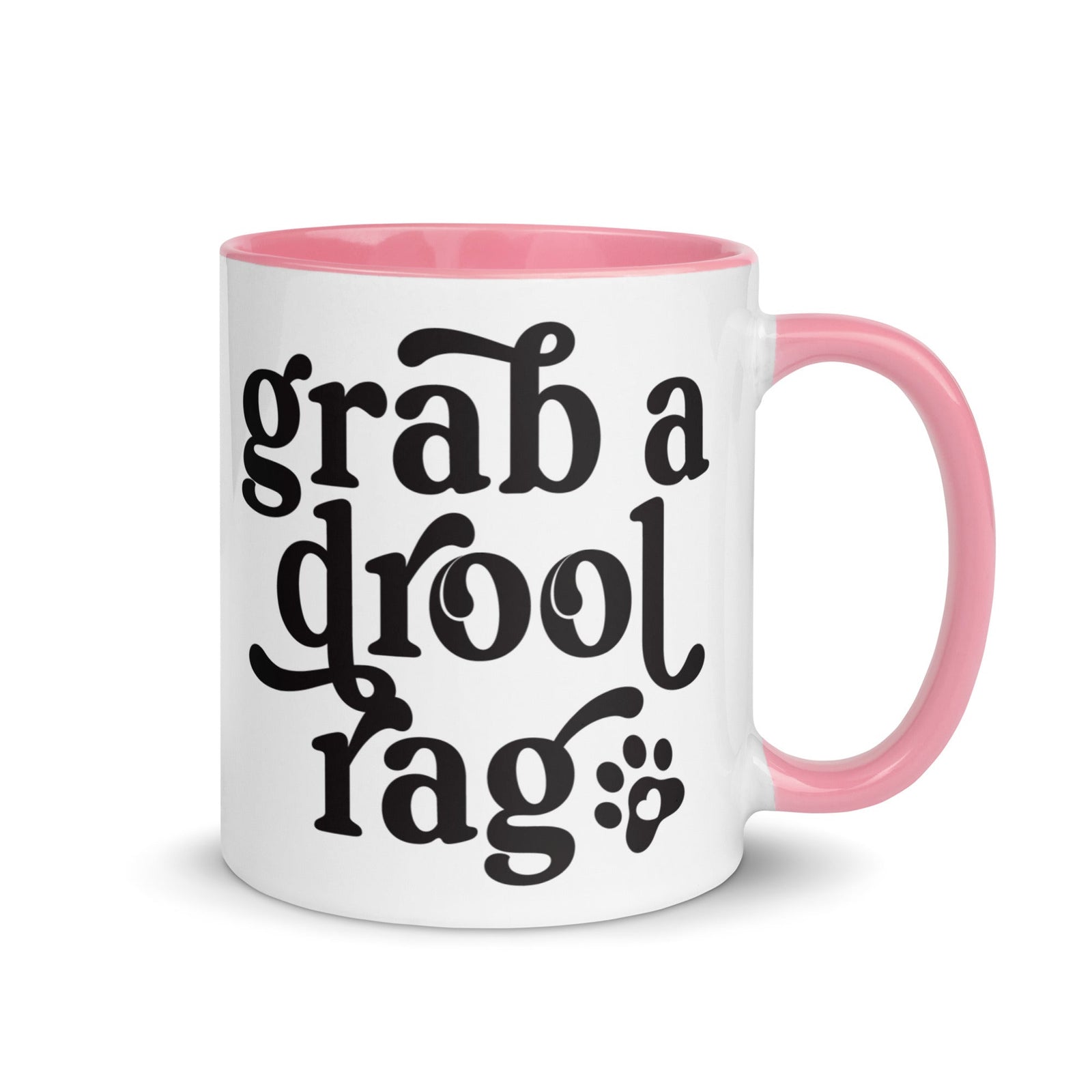 Keep Calm Mug with Color Inside - Lucy + Norman