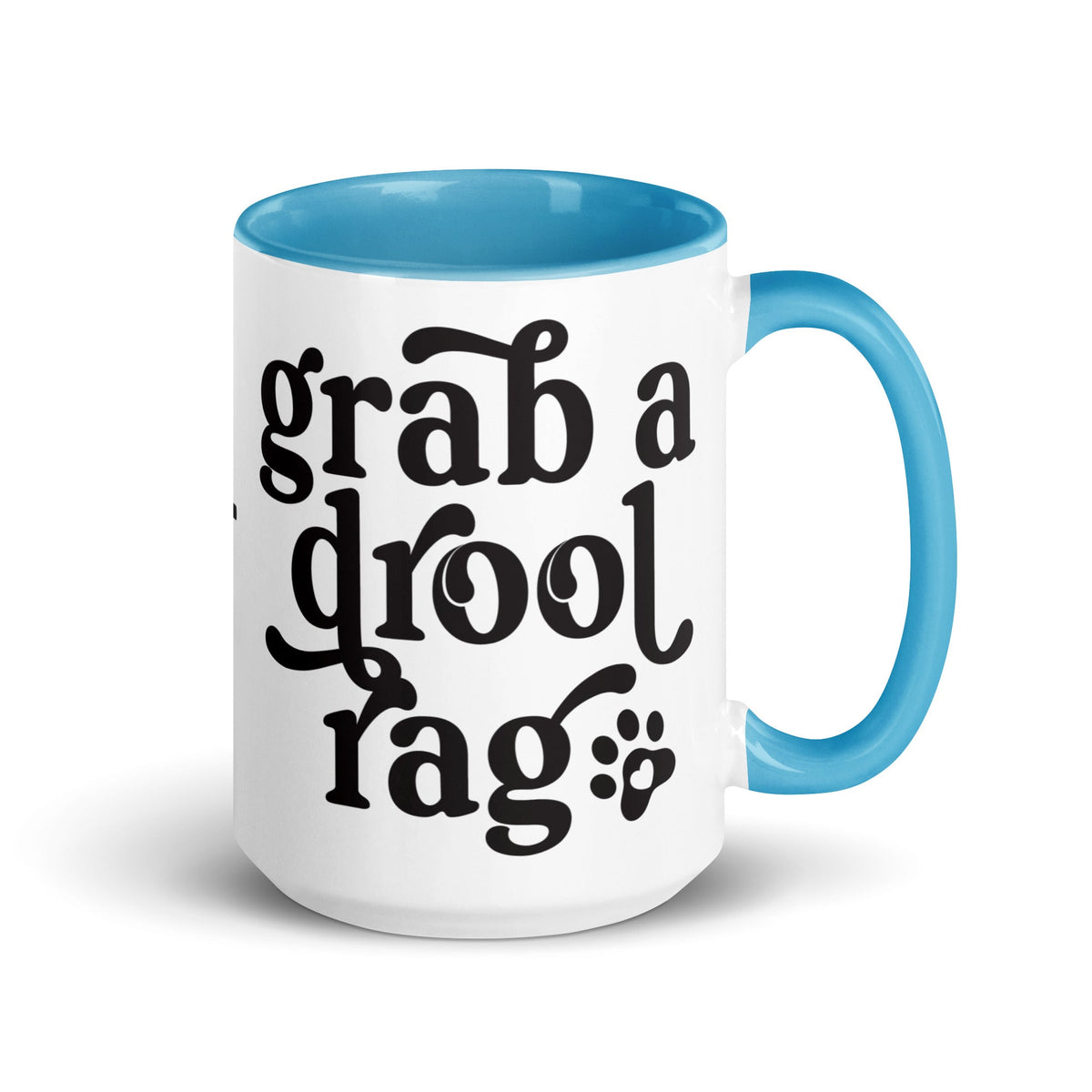 Keep Calm Mug with Color Inside - Lucy + Norman