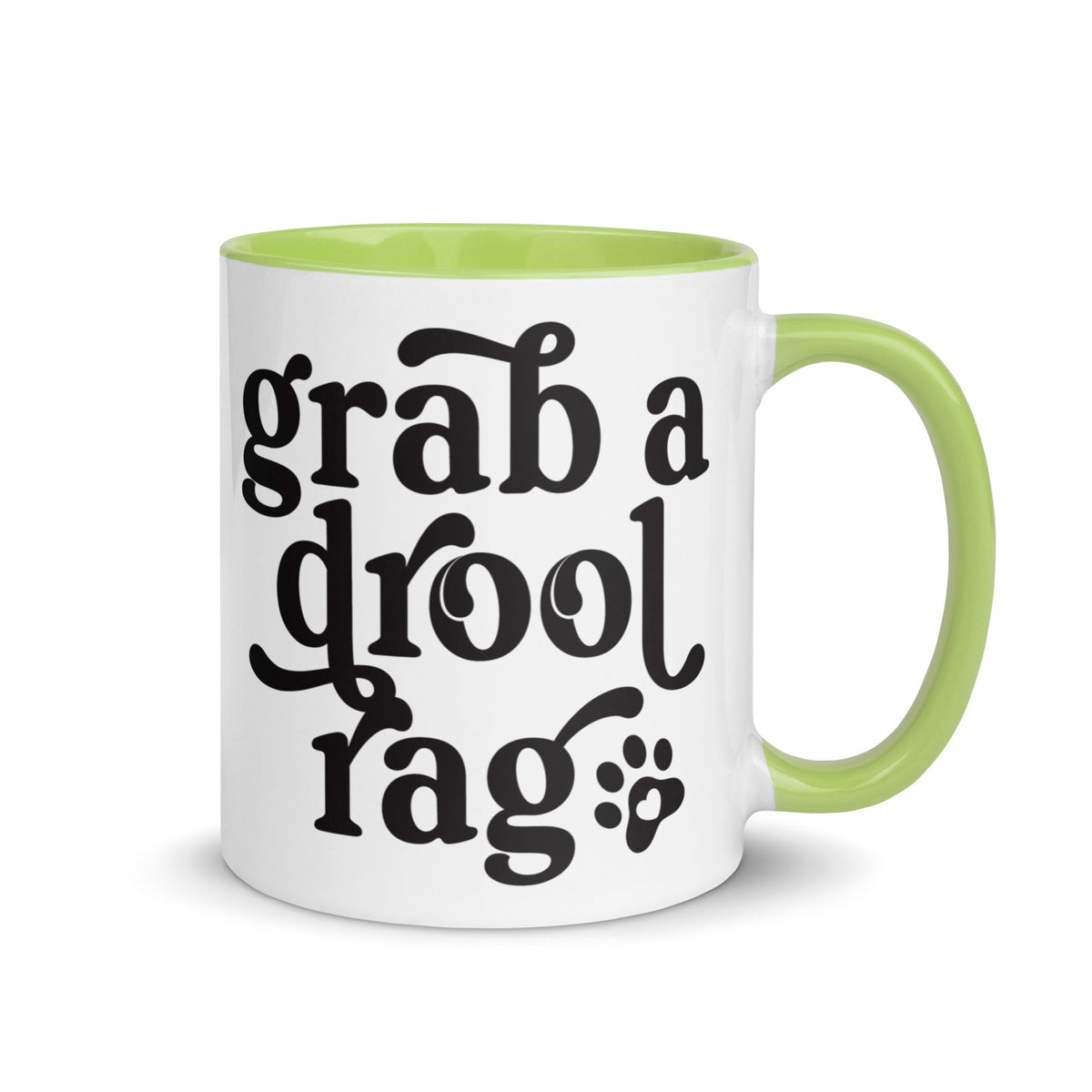 Keep Calm Mug with Color Inside - Lucy + Norman