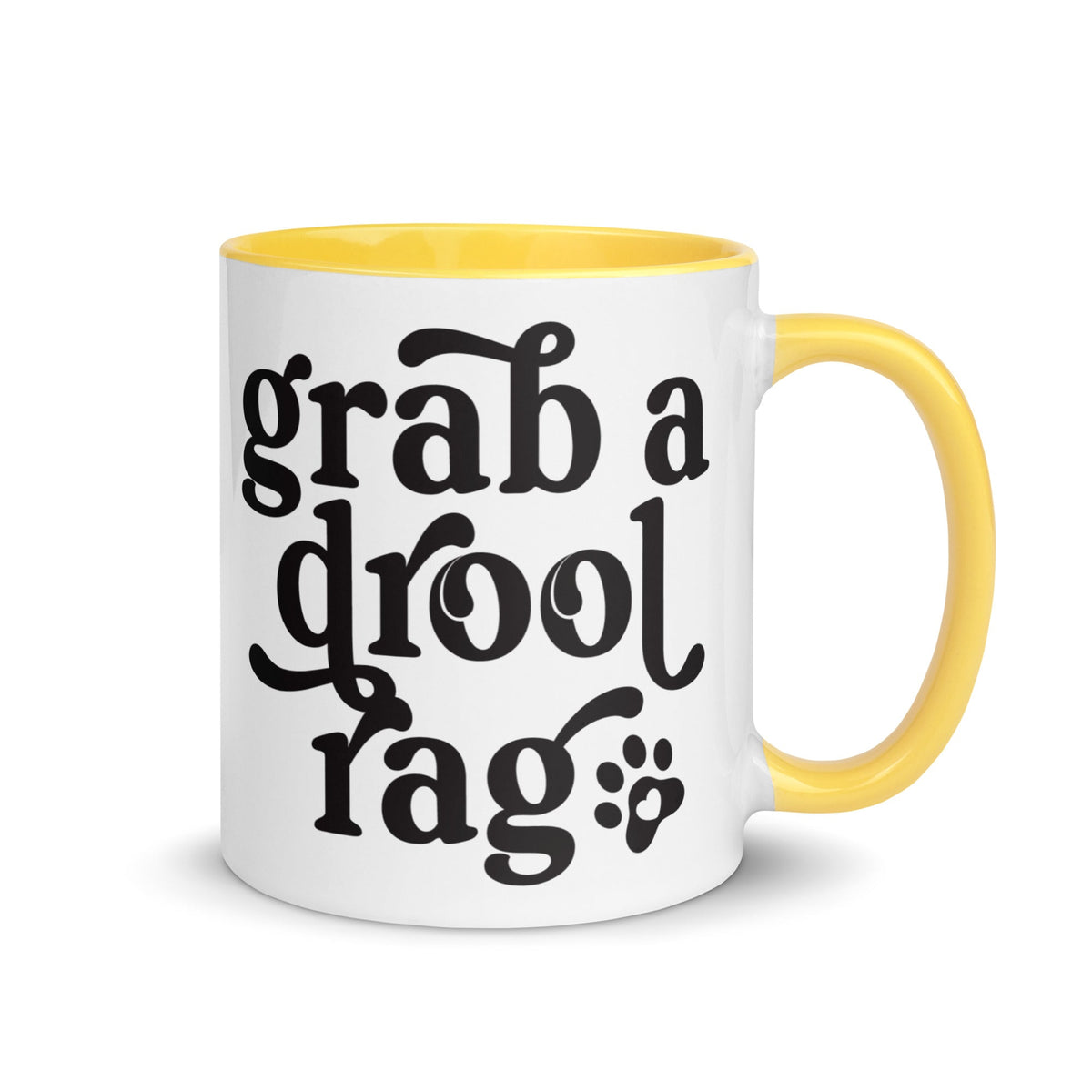 Keep Calm Mug with Color Inside - Lucy + Norman