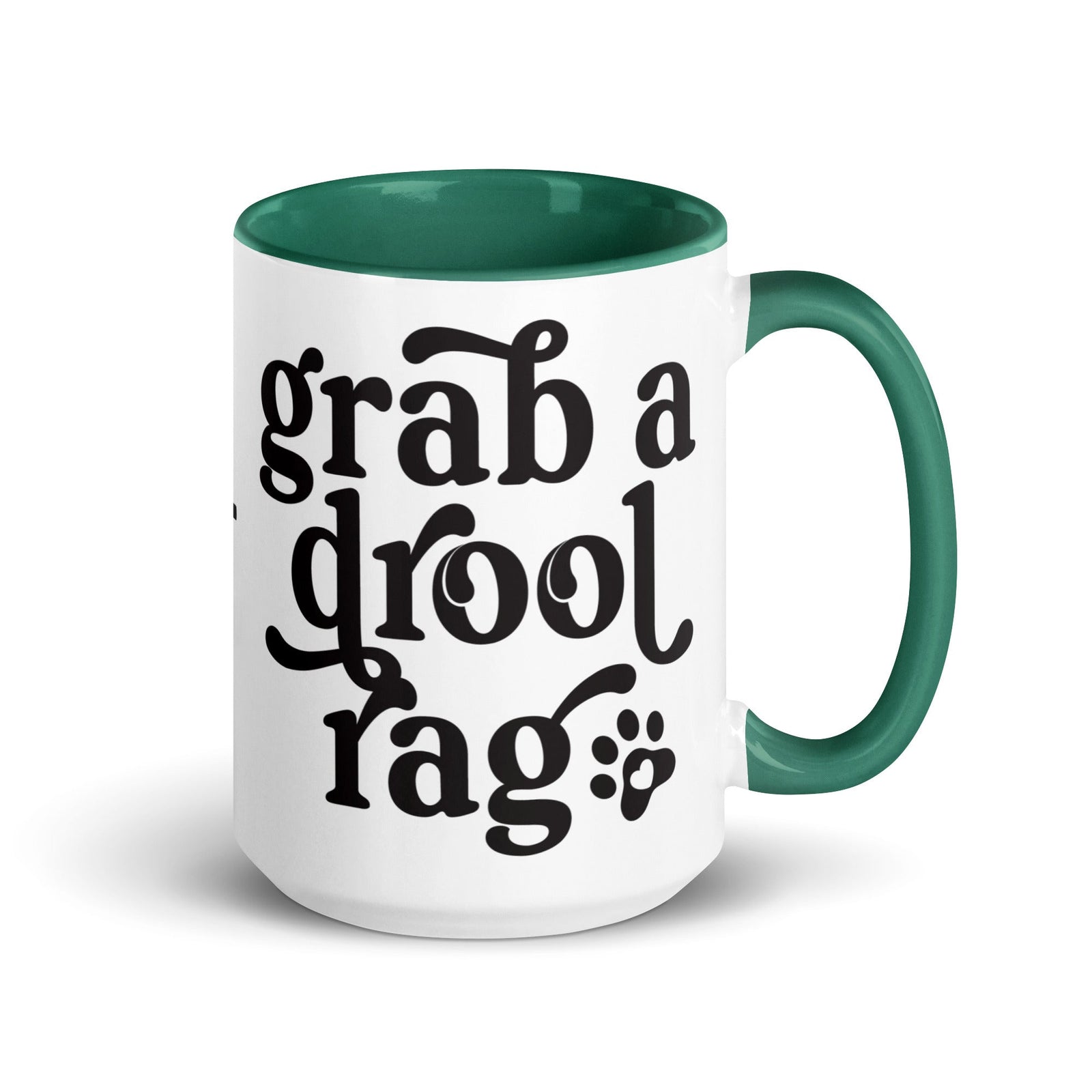 Keep Calm Mug with Color Inside - Lucy + Norman