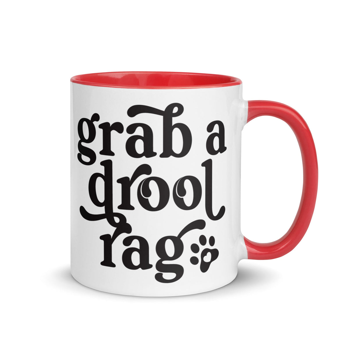 Keep Calm Mug with Color Inside - Lucy + Norman