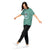 Let It Snow St Bernard Comfort Colors T-Shirt - Lucy + Norman