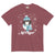 Let It Snow St Bernard Comfort Colors T-Shirt - Lucy + Norman