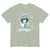 Let It Snow St Bernard Comfort Colors T-Shirt - Lucy + Norman