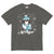 Let It Snow St Bernard Comfort Colors T-Shirt - Lucy + Norman