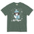 Let It Snow St Bernard Comfort Colors T-Shirt - Lucy + Norman