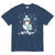 Let It Snow St Bernard Comfort Colors T-Shirt - Lucy + Norman