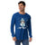 Let It Snow St Bernard Long Sleeve Tee - Lucy + Norman