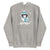 Let It Snow St Bernard Premium Hoodie - Lucy + Norman