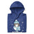 Let It Snow St Bernard Premium Hoodie - Lucy + Norman