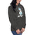 Let It Snow St Bernard Premium Hoodie - Lucy + Norman