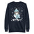 Let It Snow St Bernard Premium Sweatshirt - Lucy + Norman