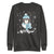 Let It Snow St Bernard Premium Sweatshirt - Lucy + Norman