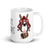 Merry Saintmas Mug - Lucy + Norman