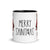 Merry Saintmas Mug + Color Inside - Lucy + Norman