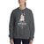 Merry Saintmas St Bernard Sweatshirt - Lucy + Norman