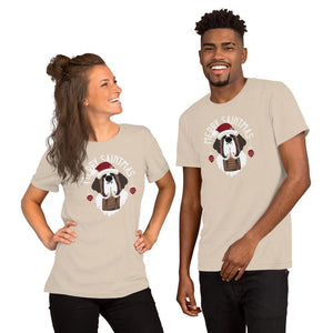 Merry Saintmas T-Shirt - Lucy + Norman