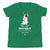 St Bernard Merry Saintmas Youth T-Shirt