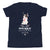 St Bernard Merry Saintmas Youth T-Shirt