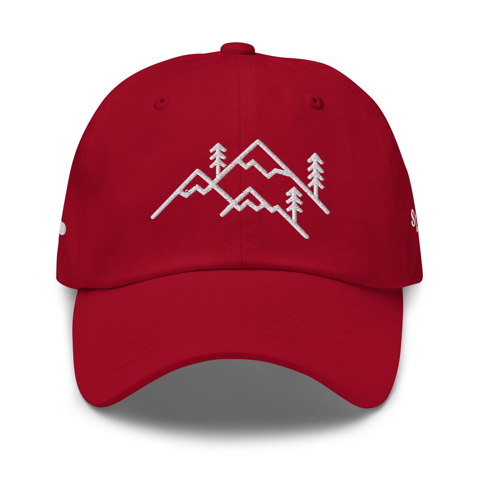 Mountain Dog Dad Hat - Lucy + Norman