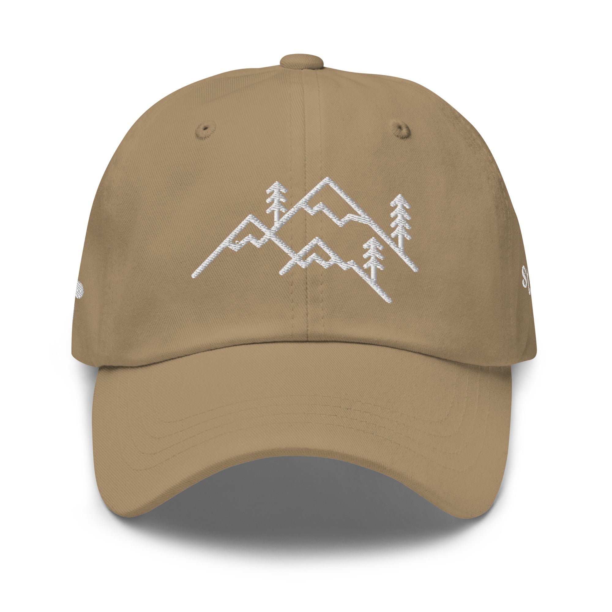 Mountain Dog Dad Hat - Lucy + Norman