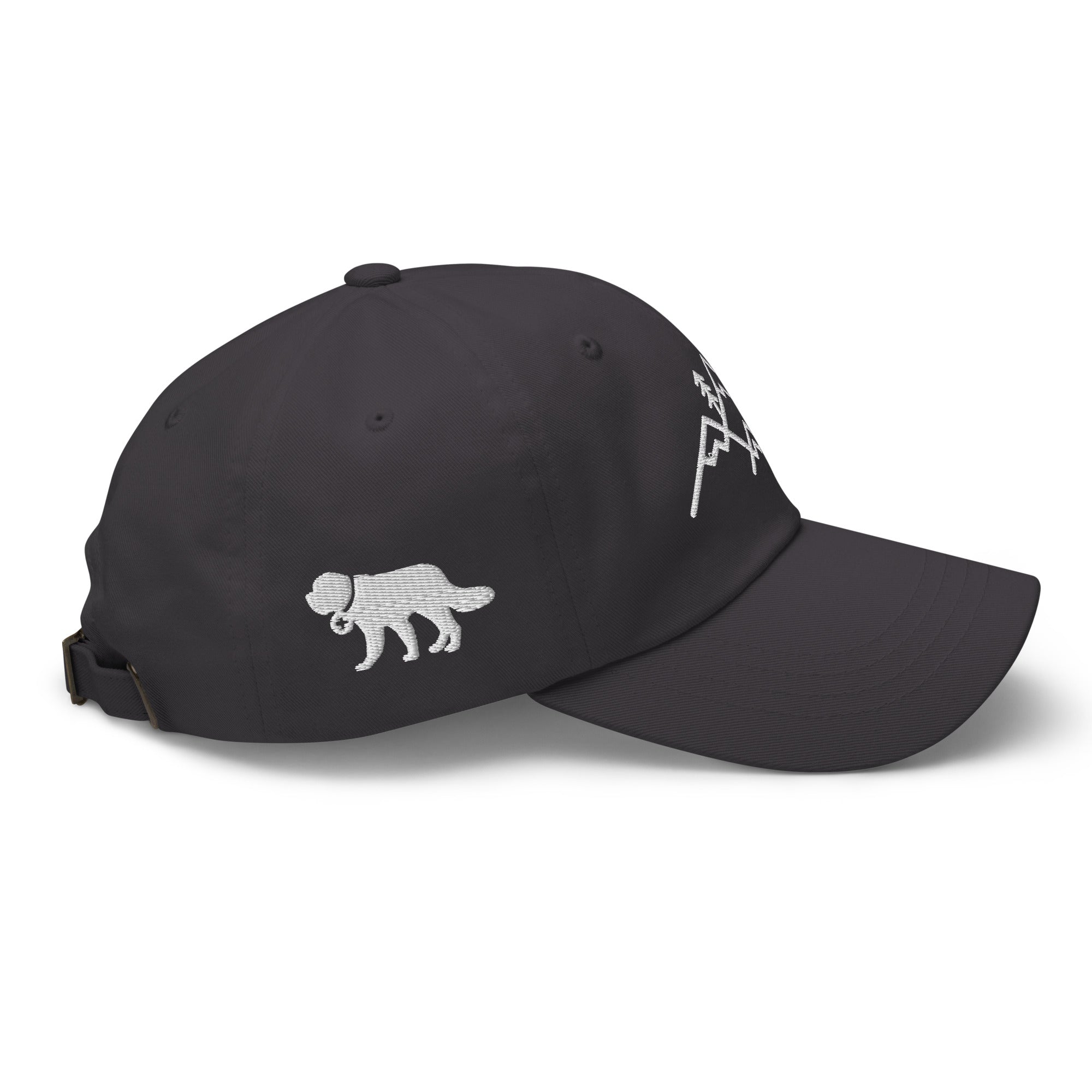 Mountain Dog Dad Hat - Lucy + Norman