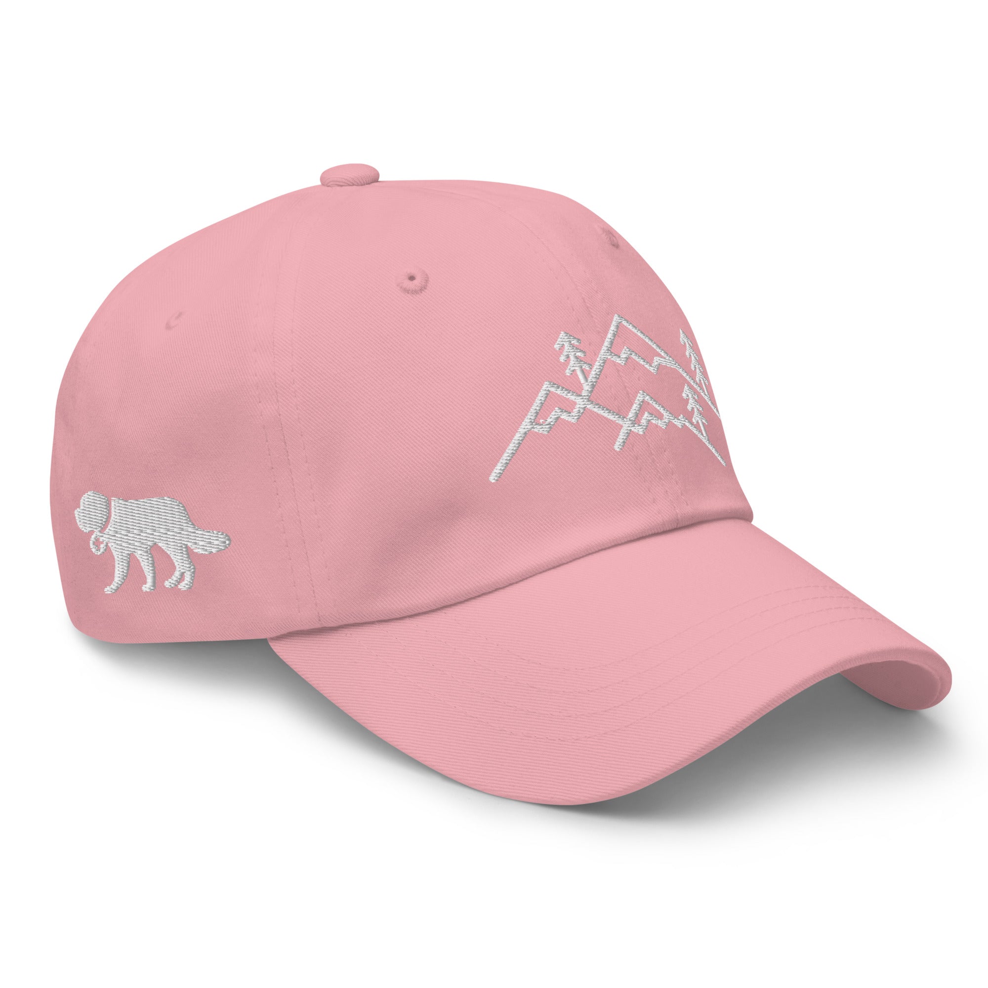 Mountain Dog Dad Hat - Lucy + Norman