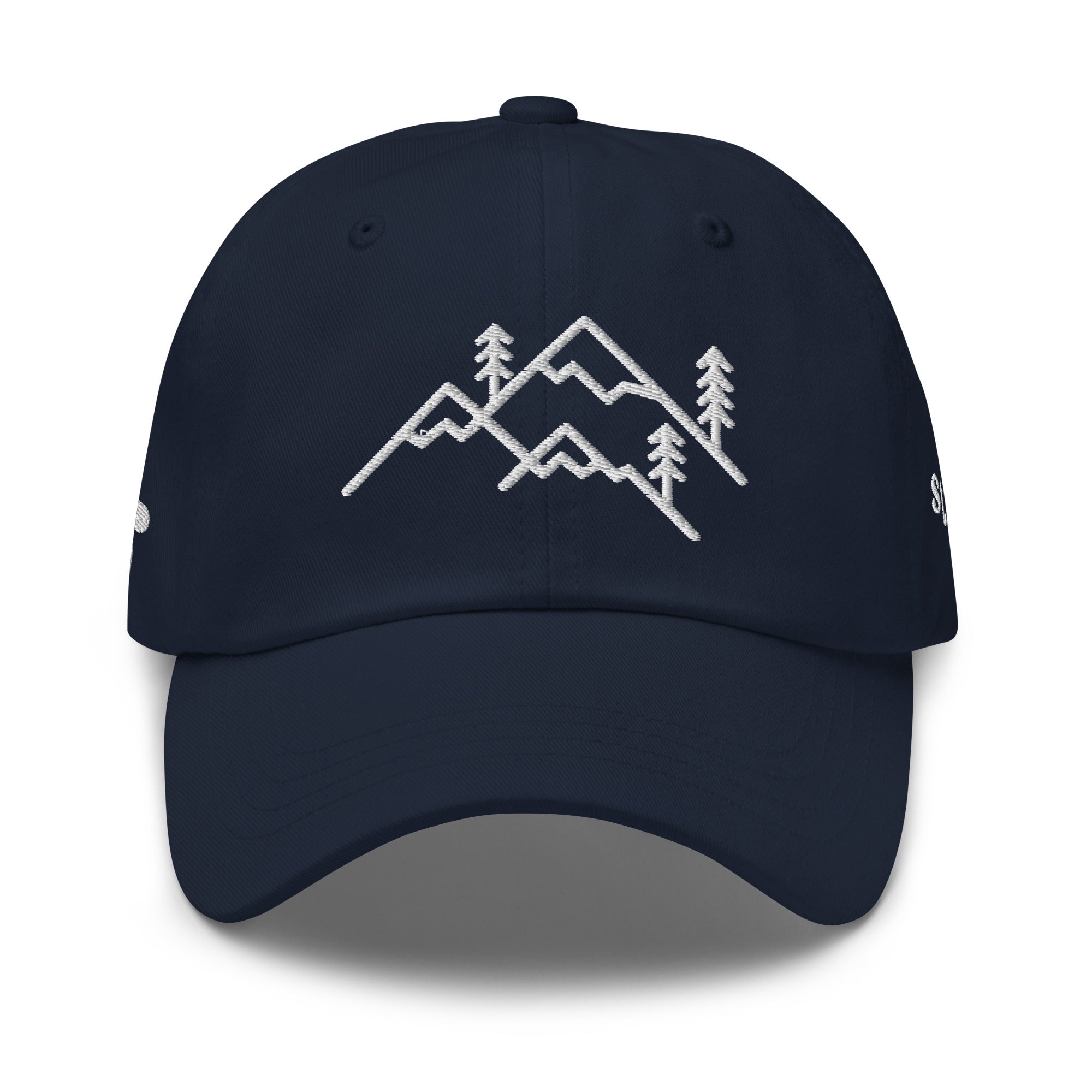 Mountain Dog Dad Hat - Lucy + Norman