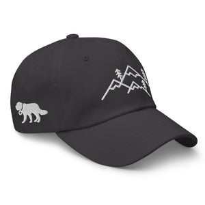 Mountain Dog Dad Hat - Lucy + Norman