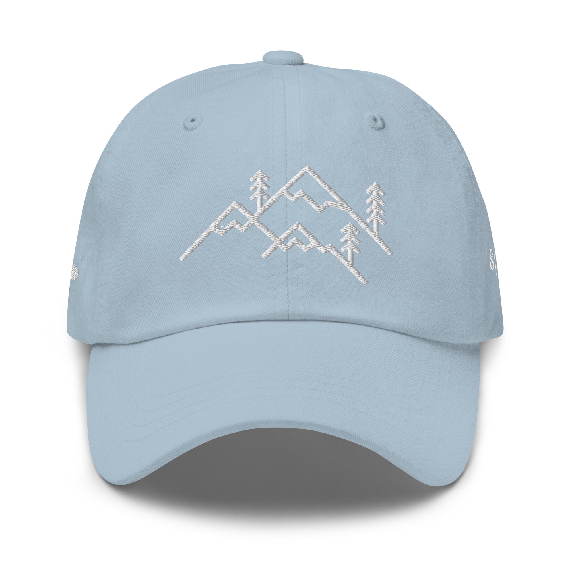 Mountain Dog Dad Hat - Lucy + Norman