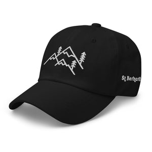Mountain Dog Dad Hat - Lucy + Norman
