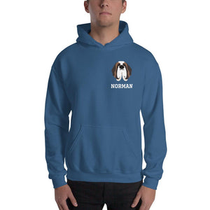 Personalize Your Saint Hoodie! - Lucy + Norman