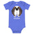 Personalized Baby One Piece - Lucy + Norman