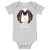 Personalized Baby One Piece - Lucy + Norman