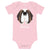 Personalized Baby One Piece - Lucy + Norman