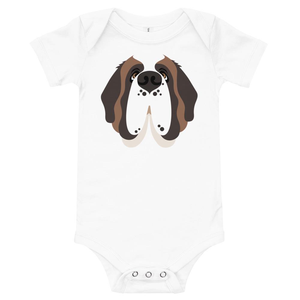 Personalized Baby One Piece - Lucy + Norman