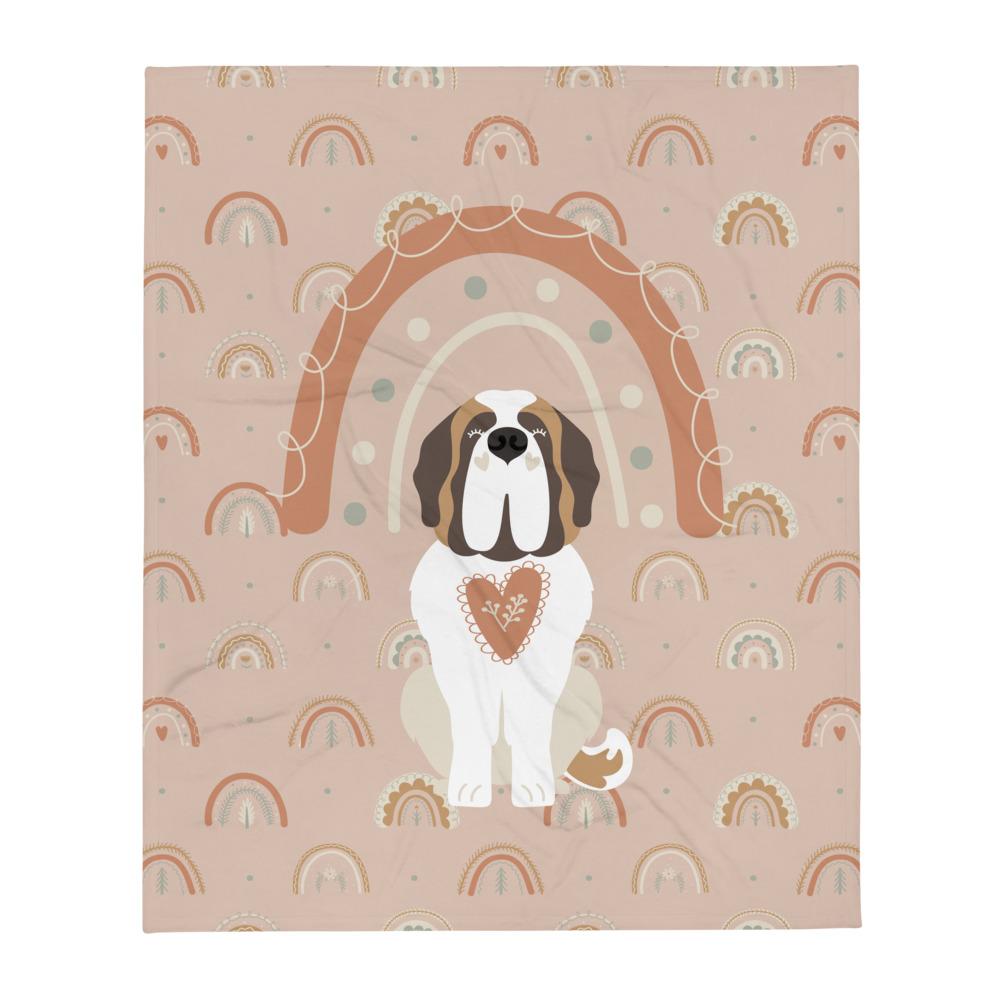 St bernard online blanket