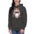 Reindeer Hat Premium Hoodie - Lucy + Norman