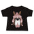 Reindeer Hat Saint Baby Tee - Lucy + Norman