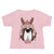 Reindeer Hat Saint Baby Tee - Lucy + Norman