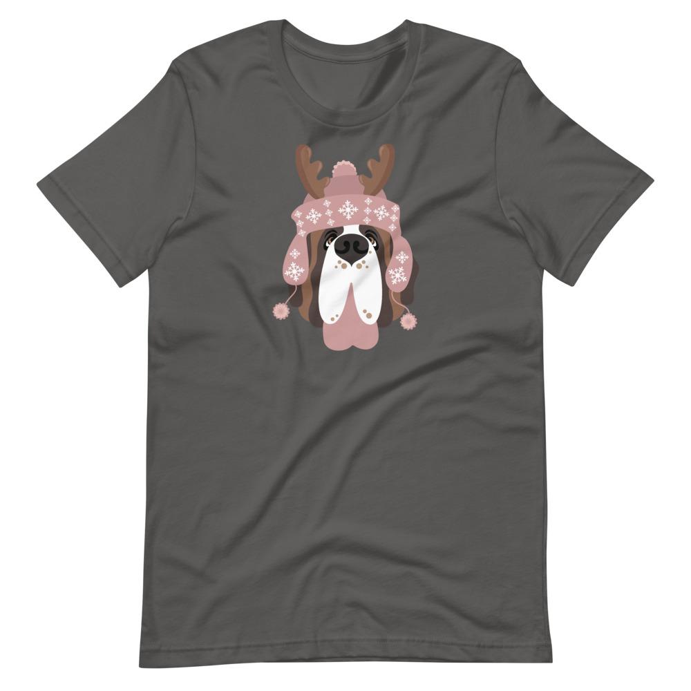 Reindeer Hat T-Shirt - Lucy + Norman