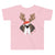 Reindeer Saint Toddler Tee - Lucy + Norman