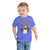 Reindeer Saint Toddler Tee - Lucy + Norman