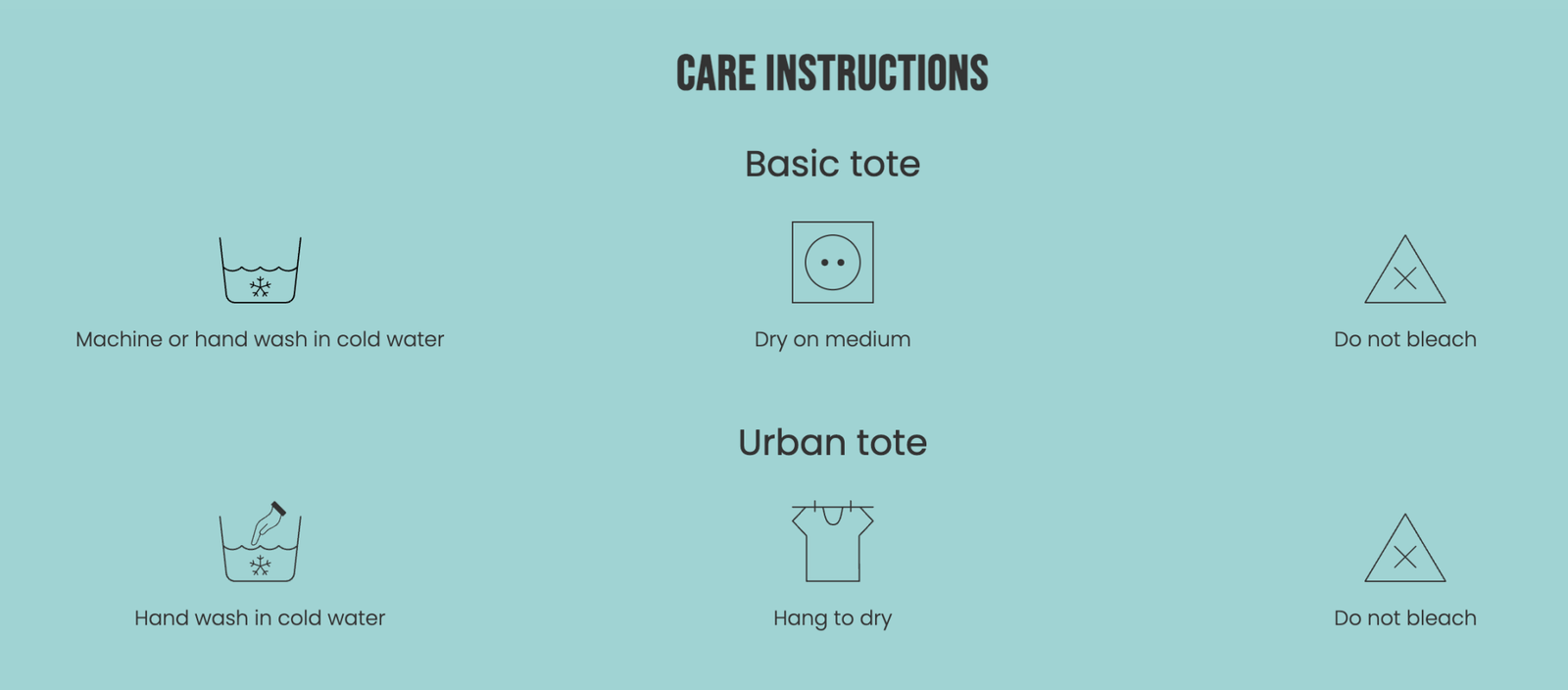 Rosy Fall St Bernard Urban Tote Bag - Lucy + Norman