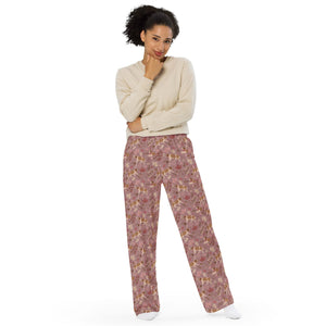 Rosy Fall Walk Lounge Pants - Lucy + Norman
