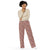 Rosy Fall Walk Lounge Pants - Lucy + Norman