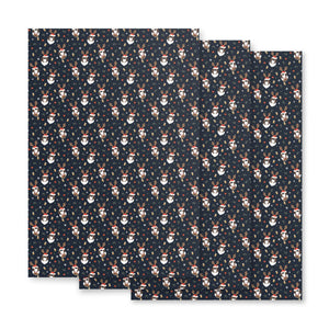 Saint Bernard Beer Wrapping Paper Sheets - Lucy + Norman