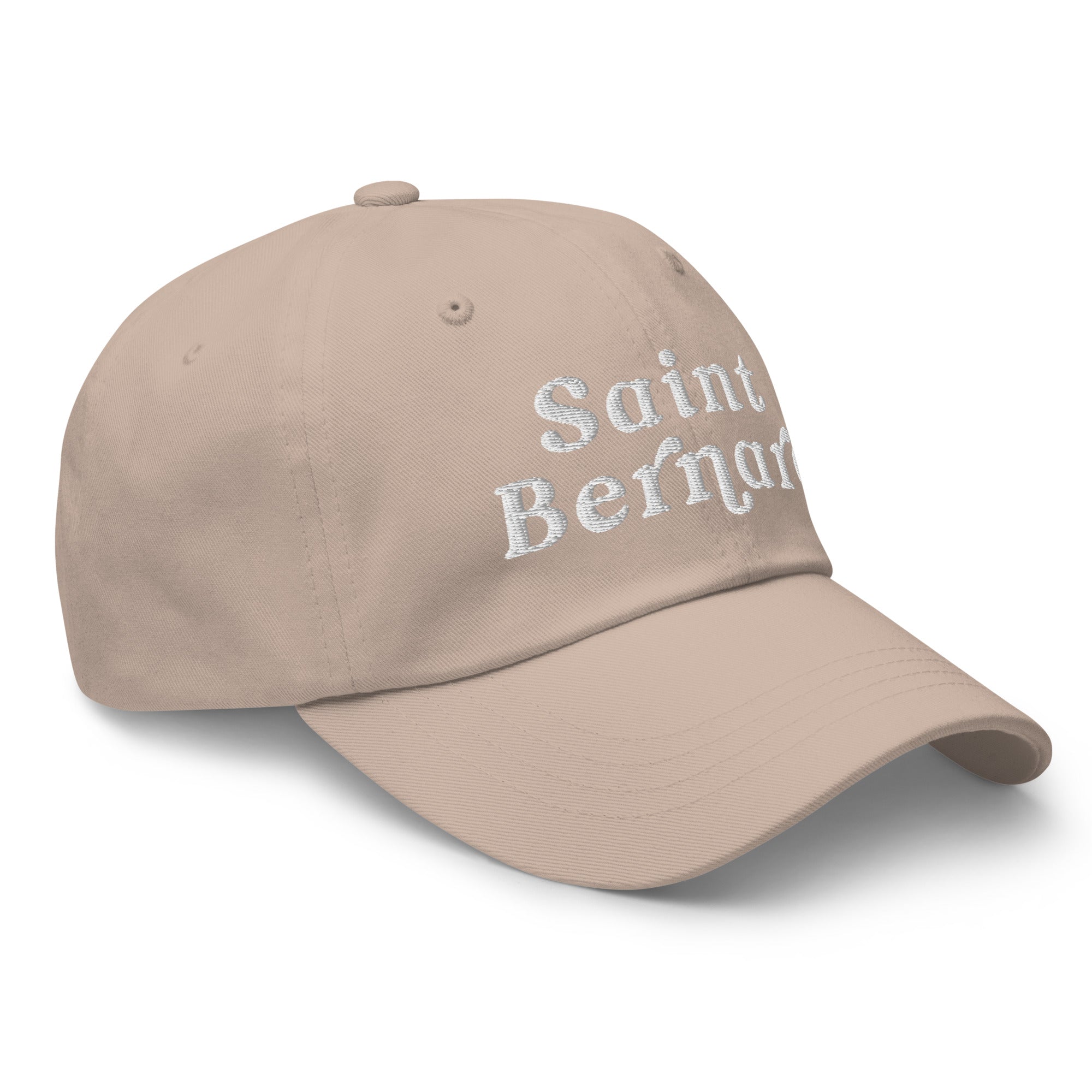 Saint Bernard Dad Hat - Lucy + Norman