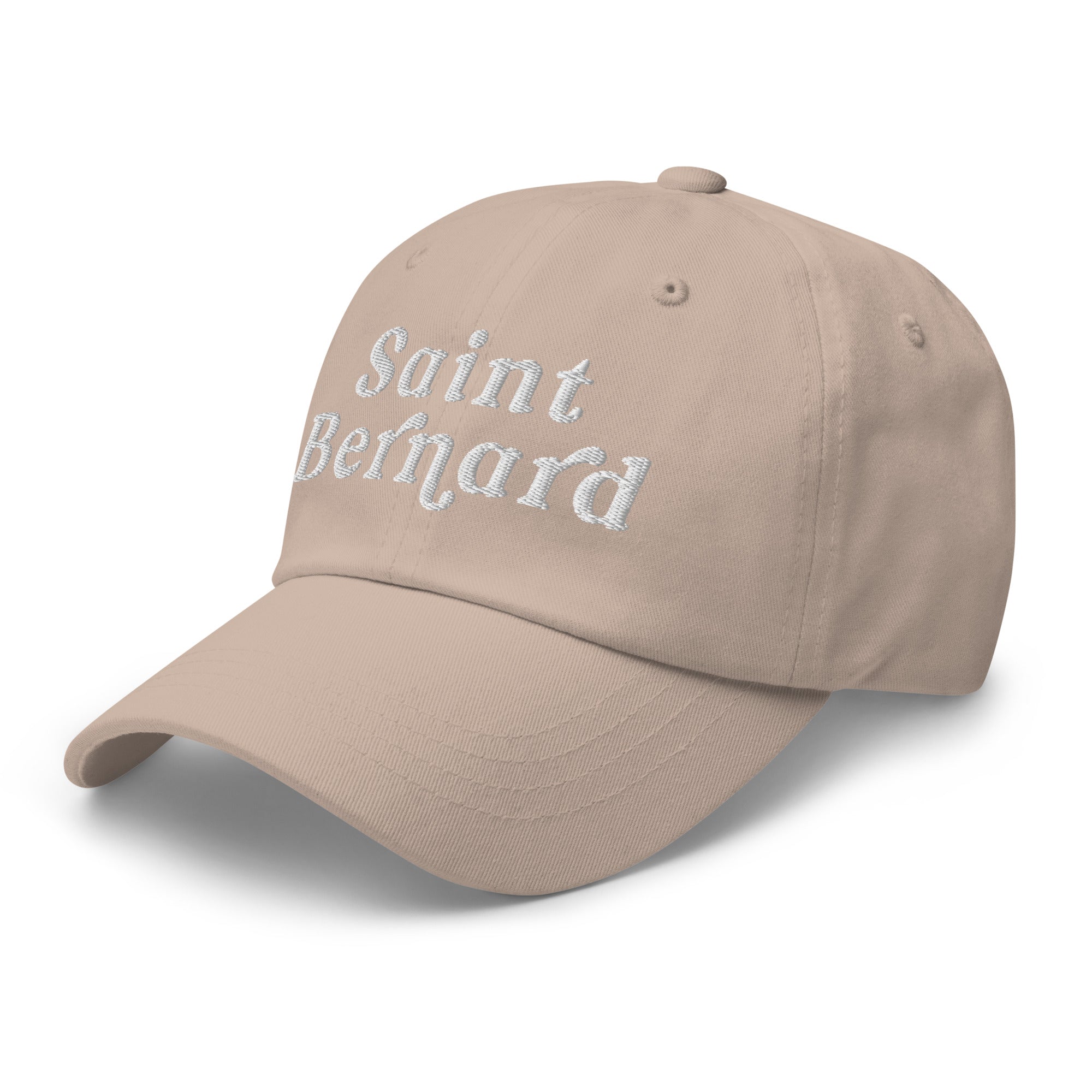 Saint Bernard Dad Hat - Lucy + Norman